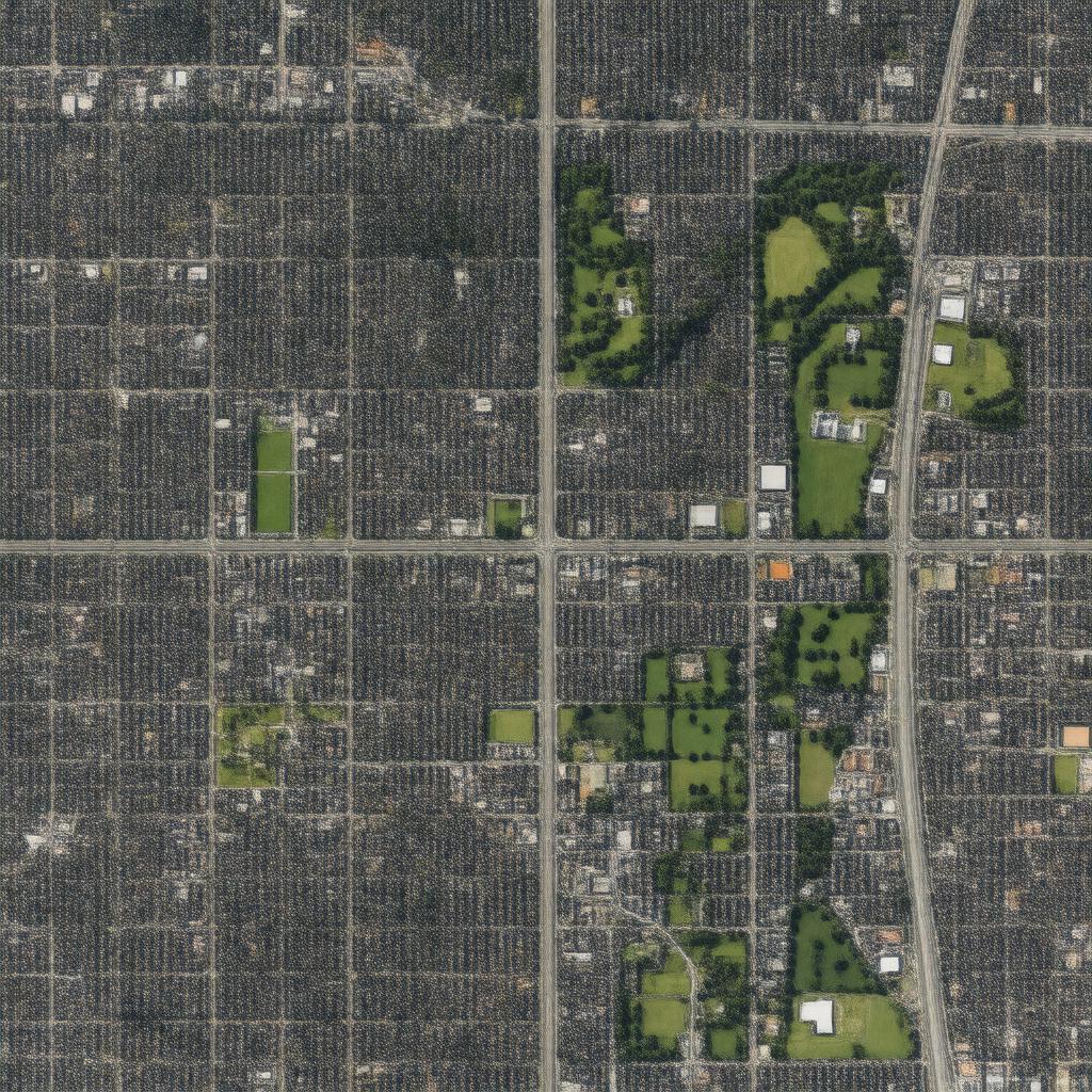 AI-created image of Vahrenwald