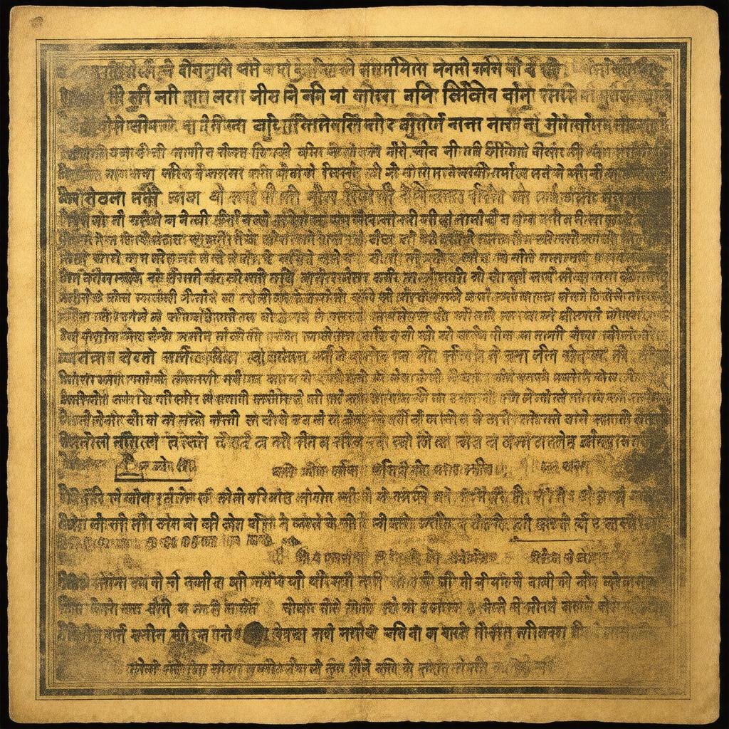 AI-created image of Vaisheshika