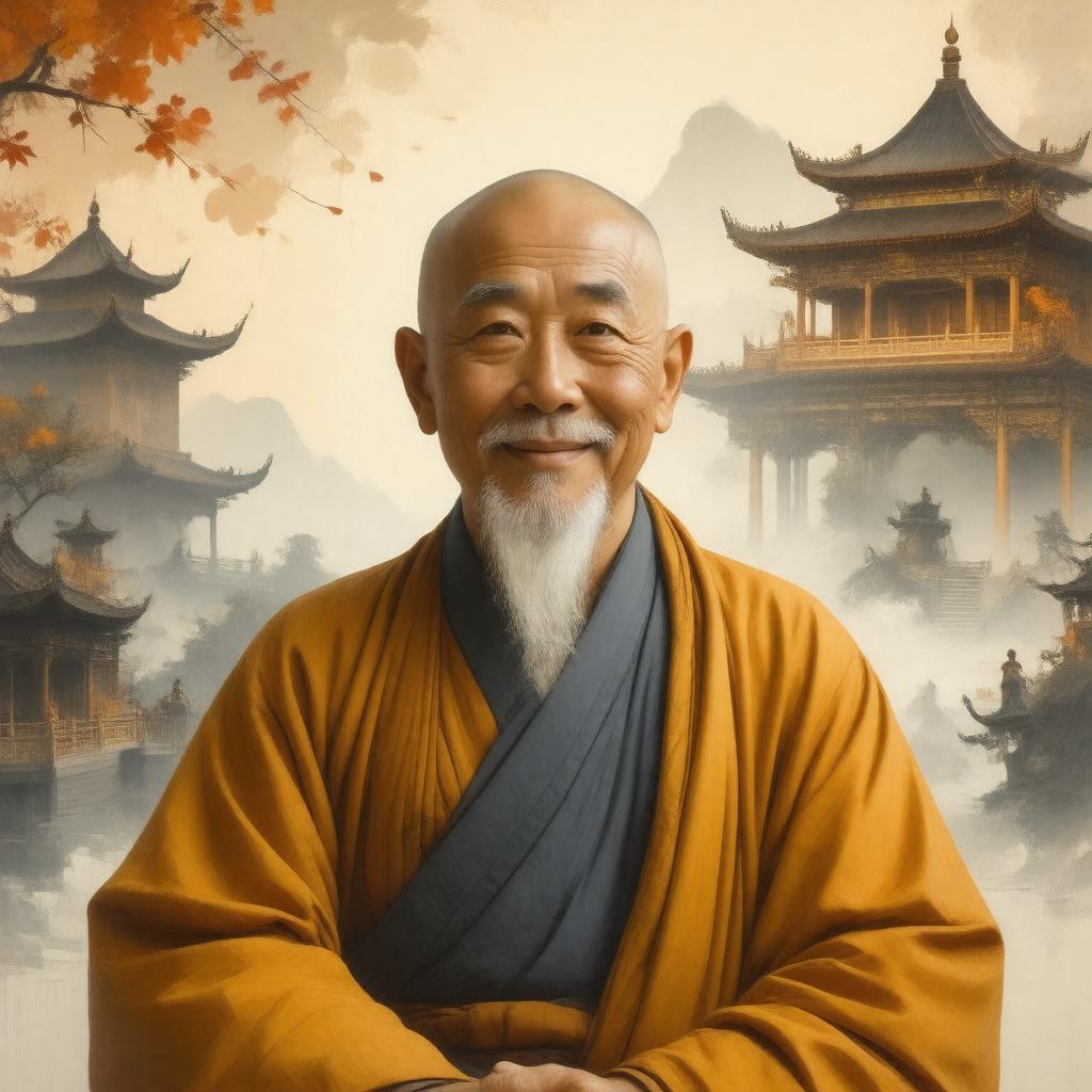 AI-created image of Vajrabodhi