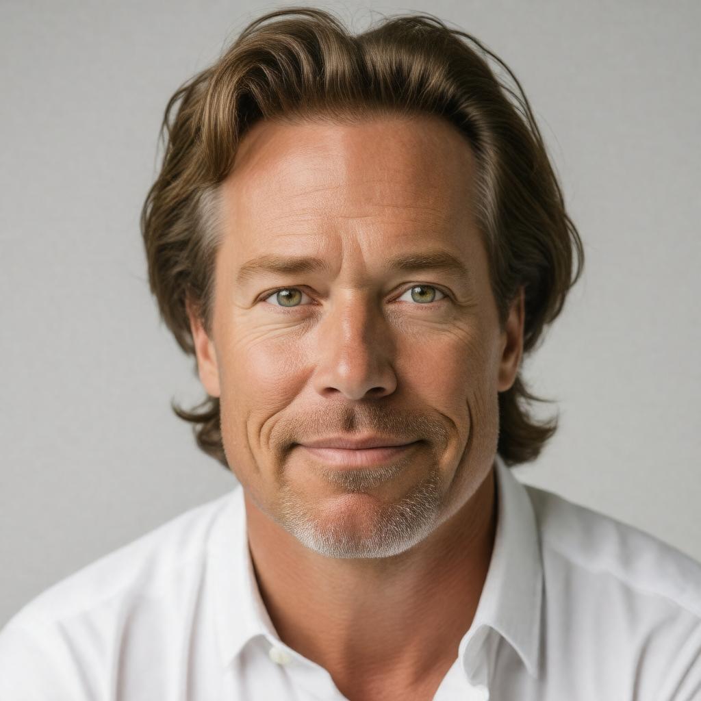 AI-created image of Val Kilmer