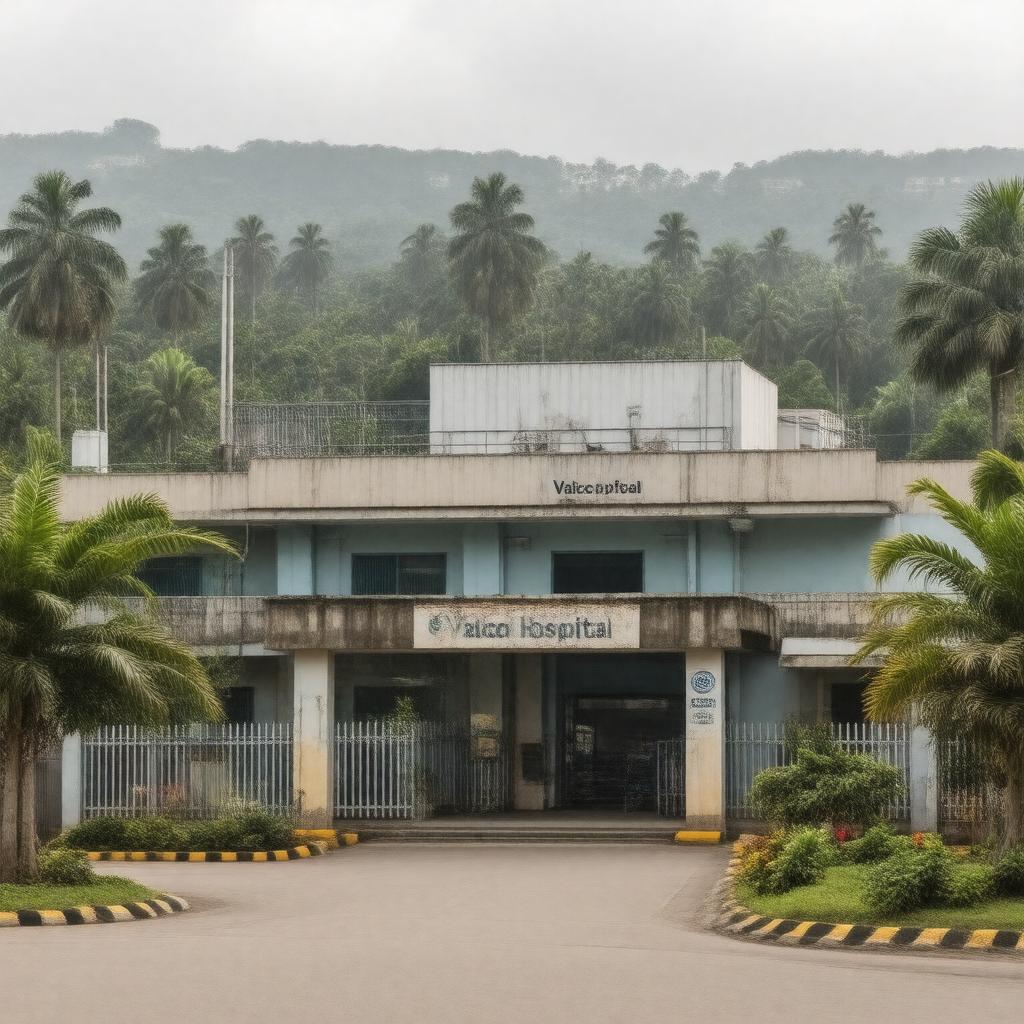 AI-created image of Valco Hospital