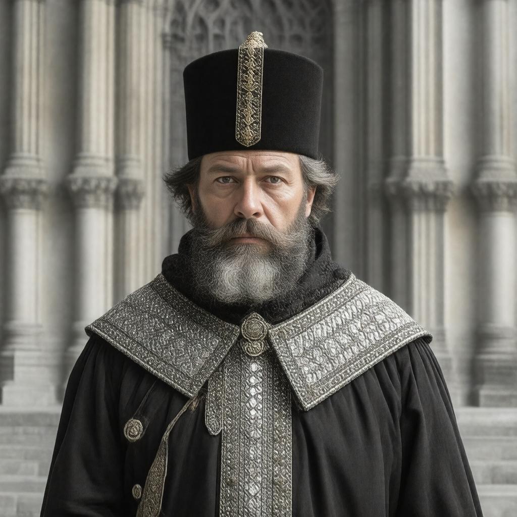 AI-created image of Valdemar, Duke of Schleswig