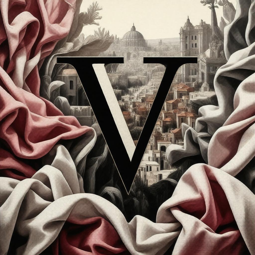 AI-created image of Valentino