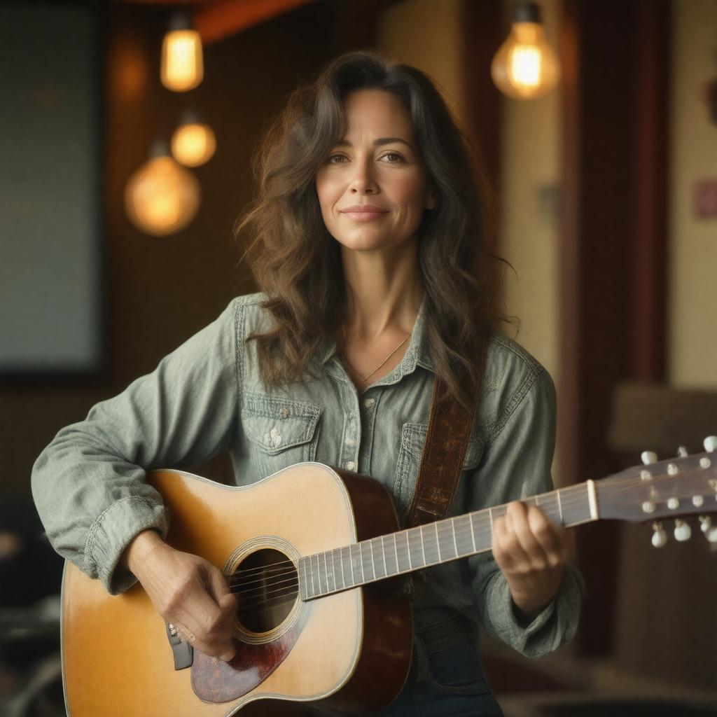 AI-created image of Valerie Smith