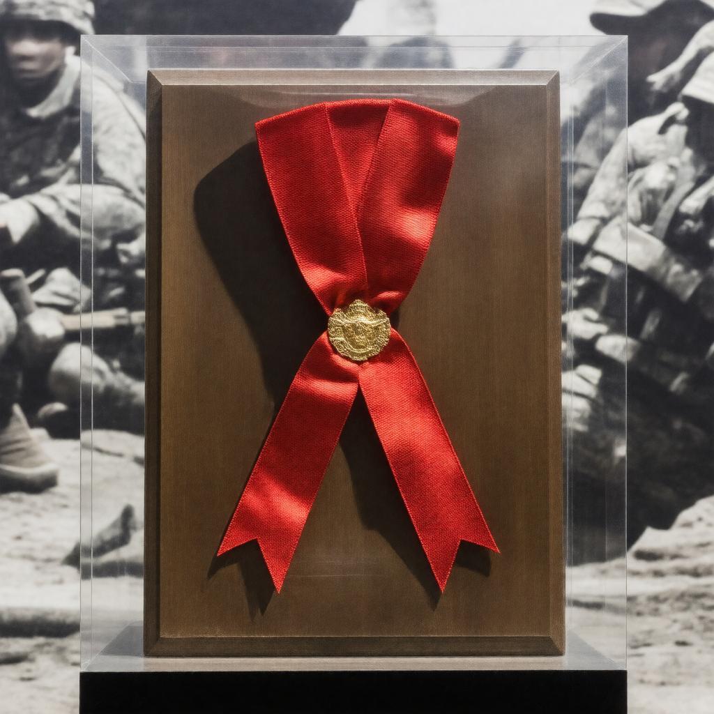 Click to view larger image AI-created image of Valorous Unit Award