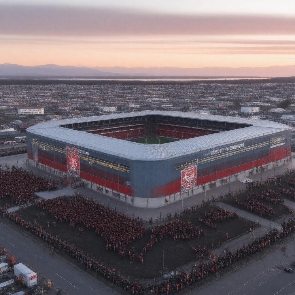 Click to view larger image AI-created image of Valur