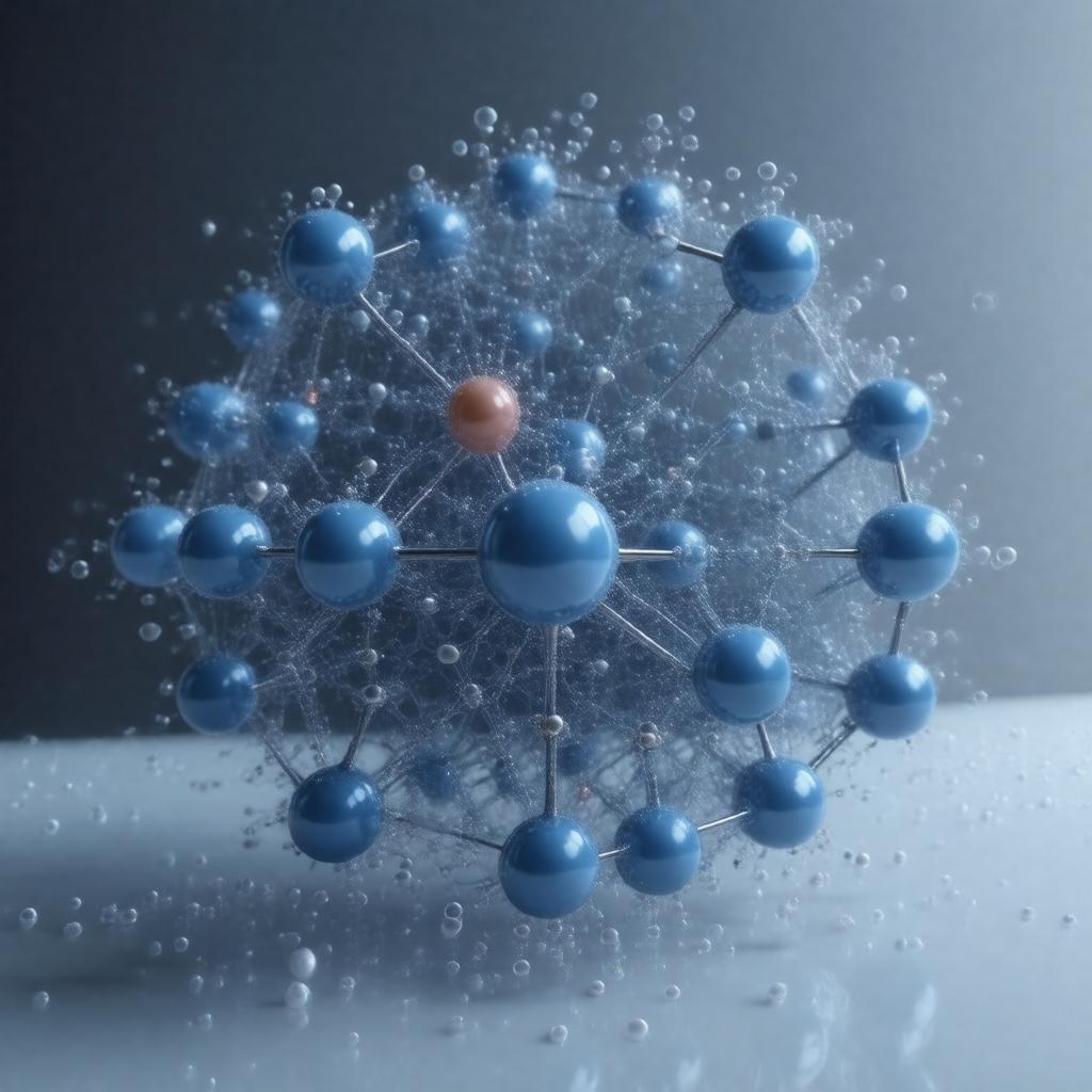 AI-created image of Van Vleck paramagnetism