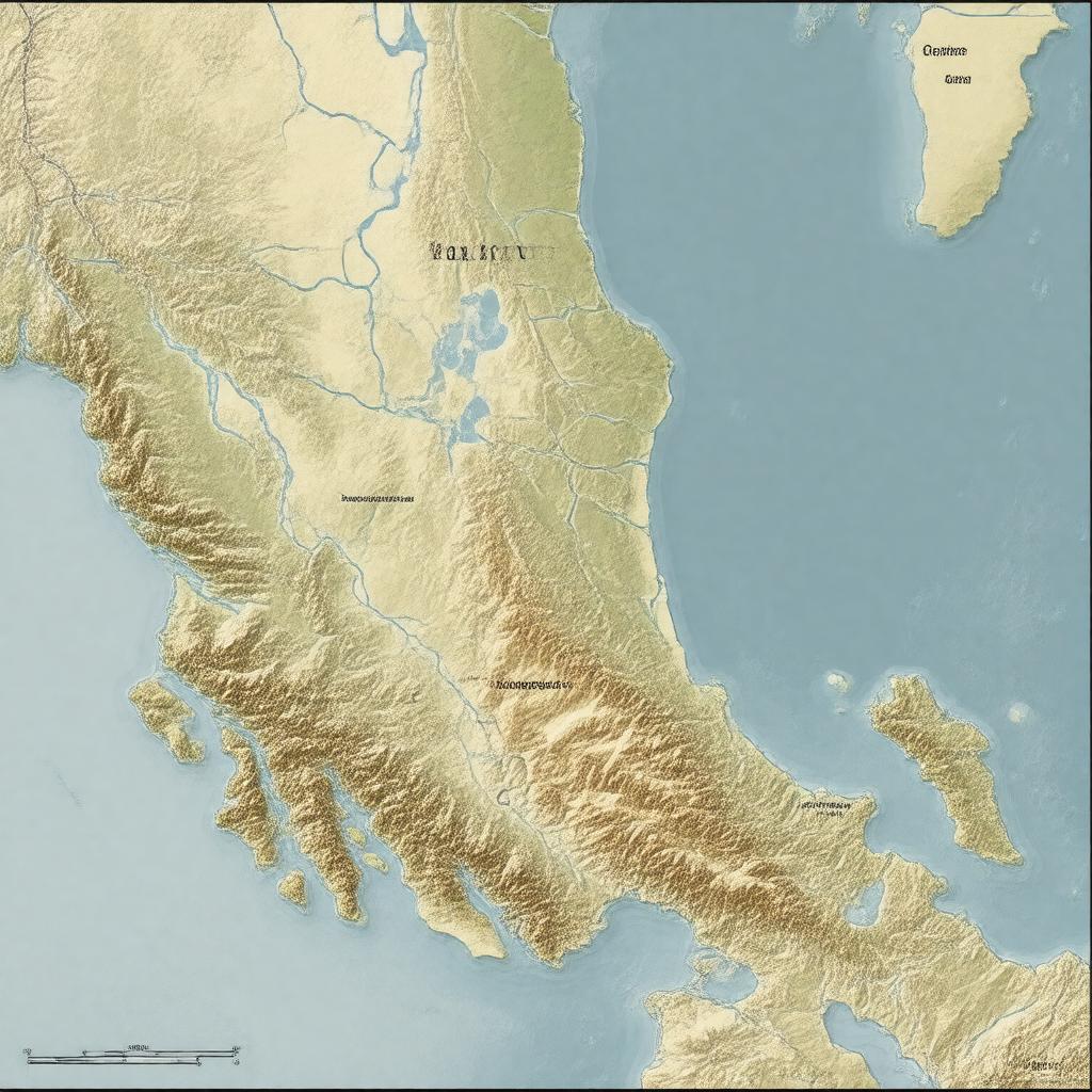 AI-created image of Vancouver Quadra