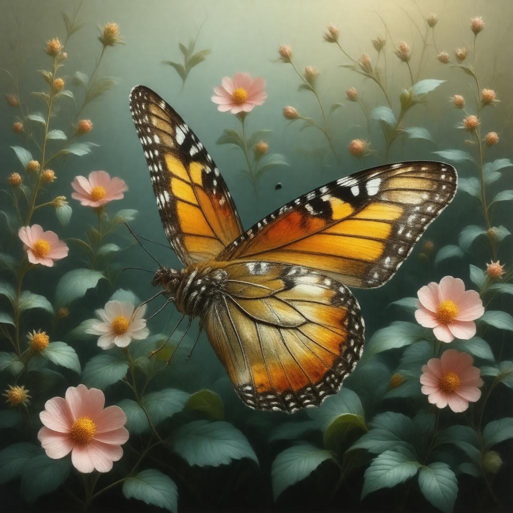 Click to view larger image AI-created image of Vanessa