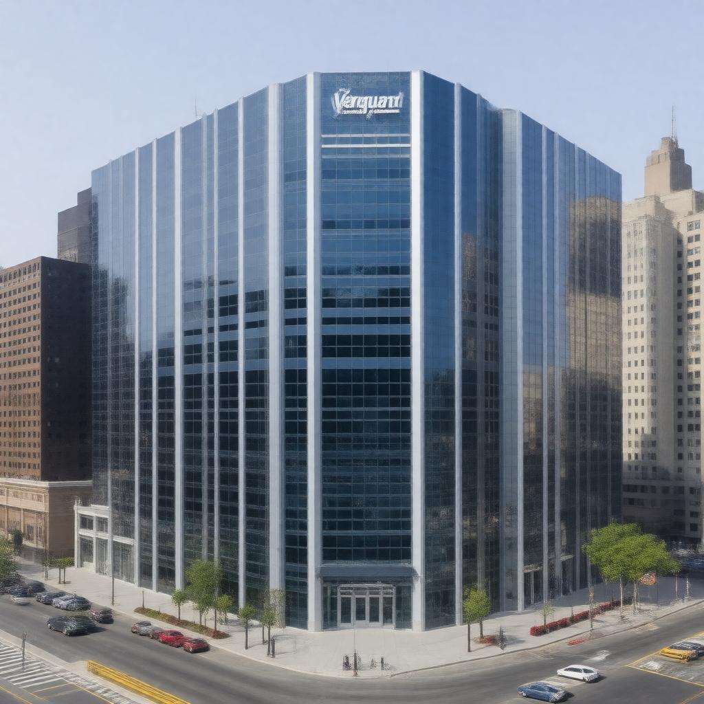 Click to view larger image AI-created image of Vanguard Automotive Group (2007)