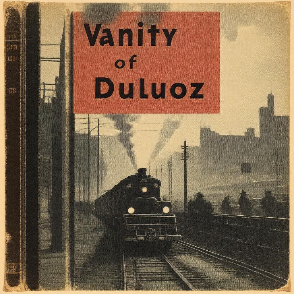 Click to view larger image AI-created image of Vanity of Duluoz