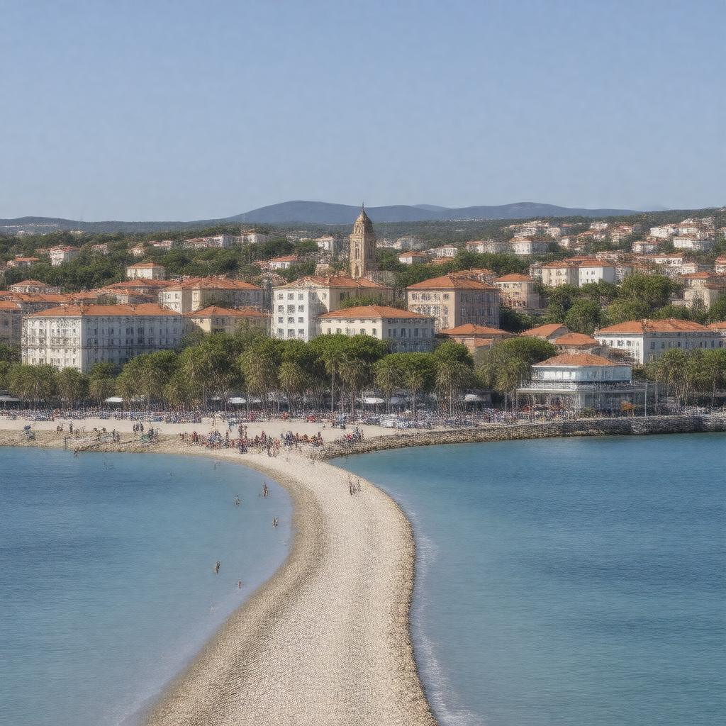 Click to view larger image AI-created image of Varna