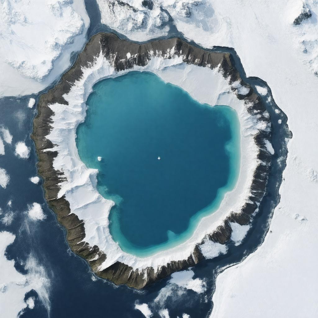 AI-created image of Varna Bay