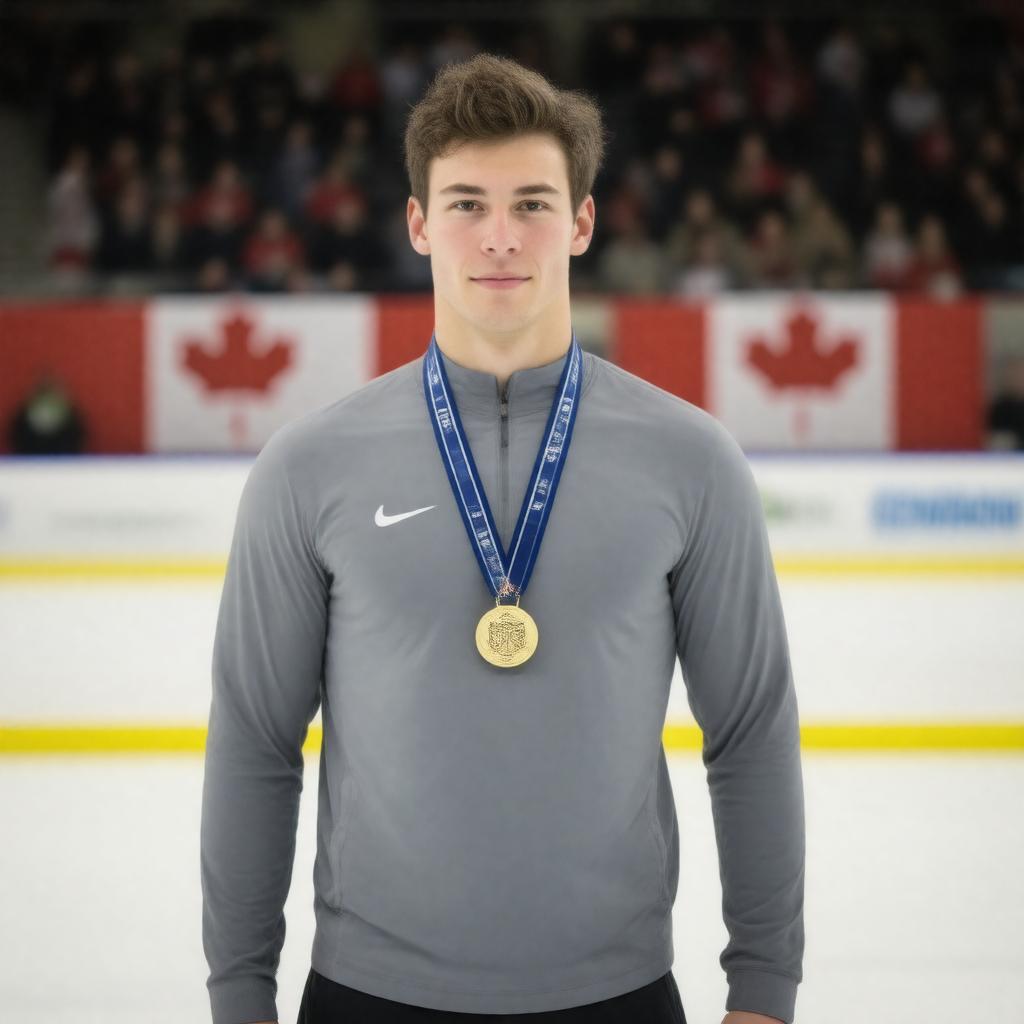 AI-created image of Vaughn Chipeur