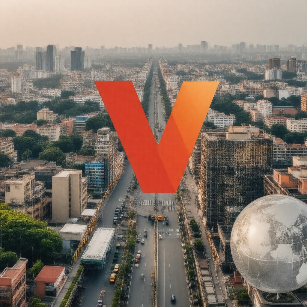 AI-created image of Vedantu