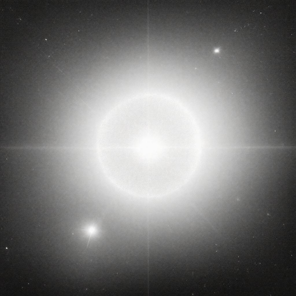 AI-created image of Vega