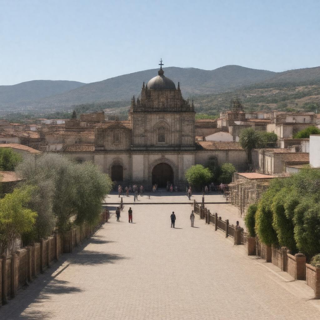 AI-created image of Venado