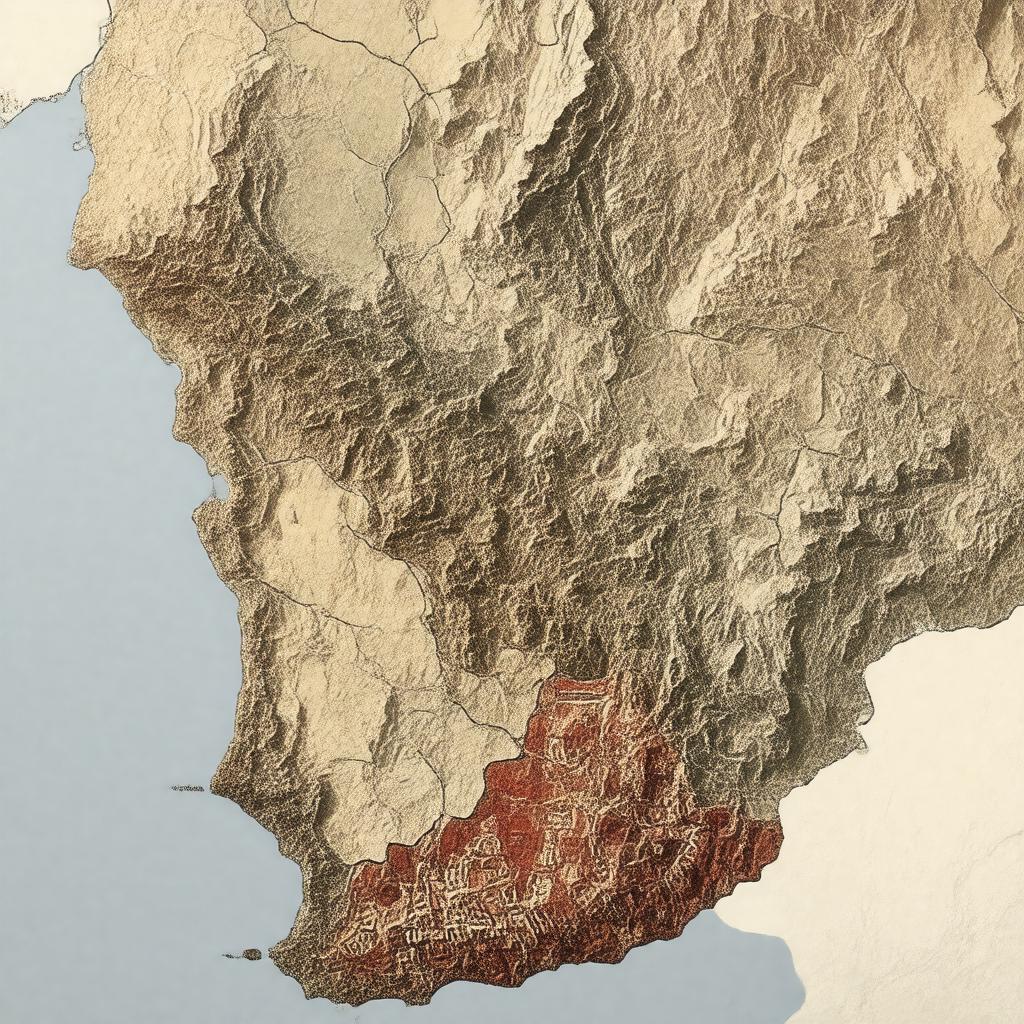 AI-created image of Venda