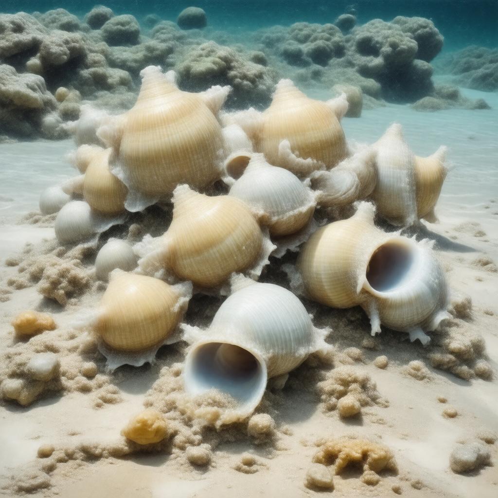 AI-created image of Venerida