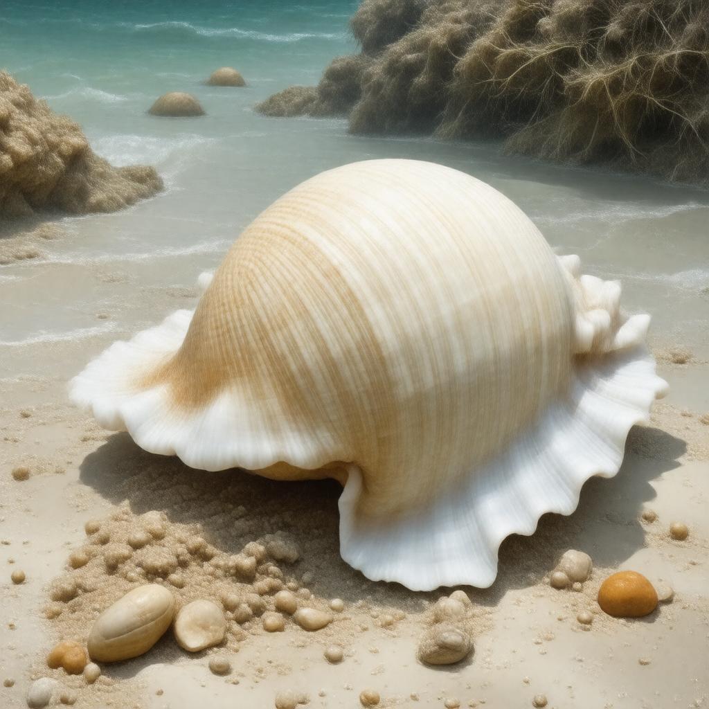 AI-created image of Veneridae