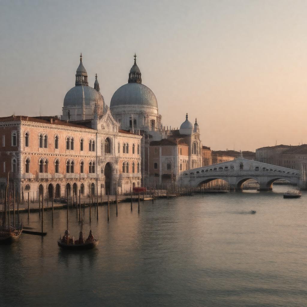 AI-created image of Venetian Republic