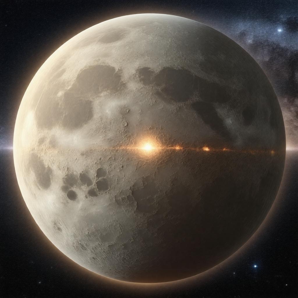 AI-created image of Venus