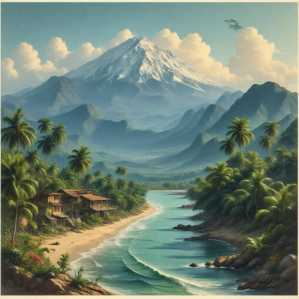 AI-created image of Veracruz