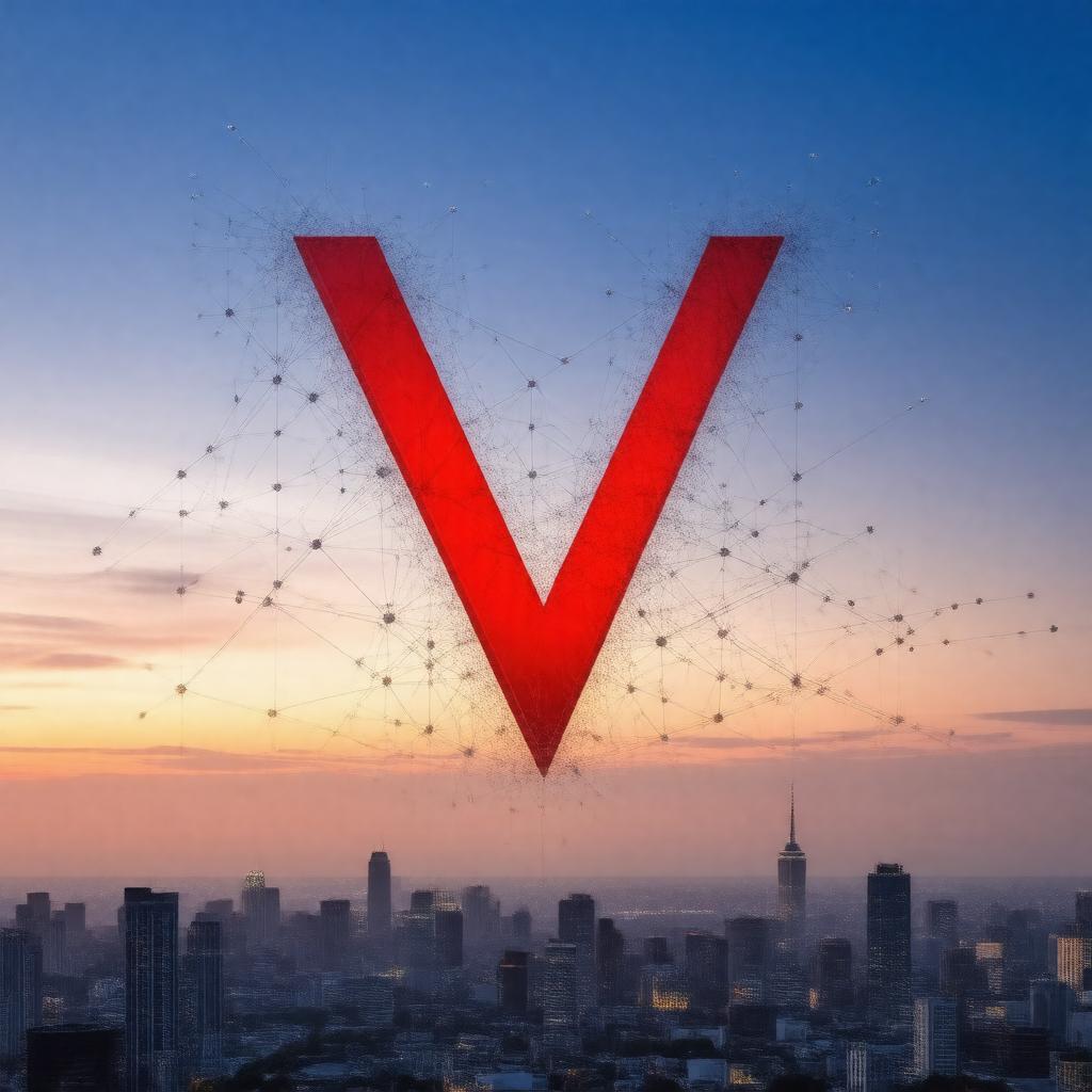 AI-created image of Verizon