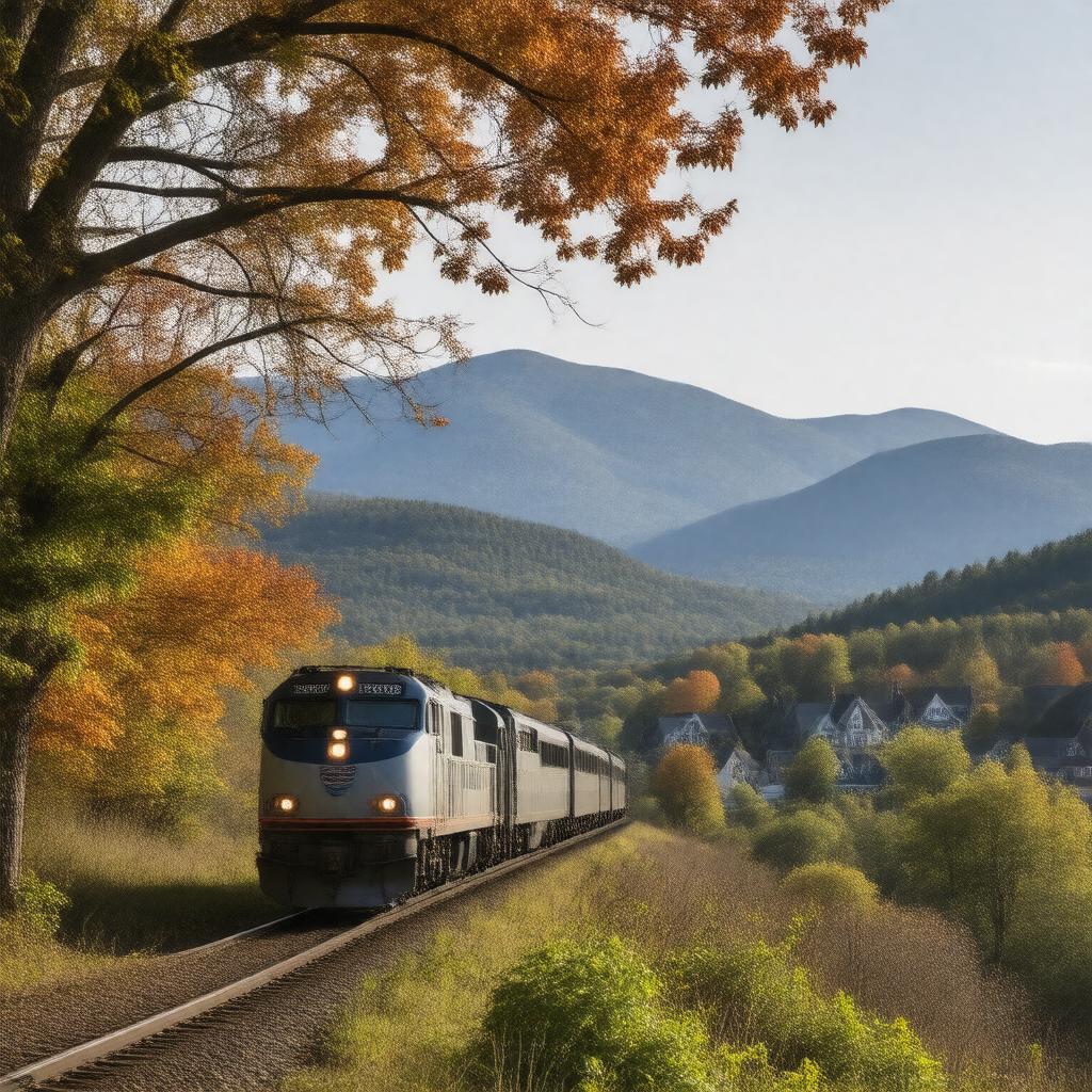 AI-created image of Vermonter