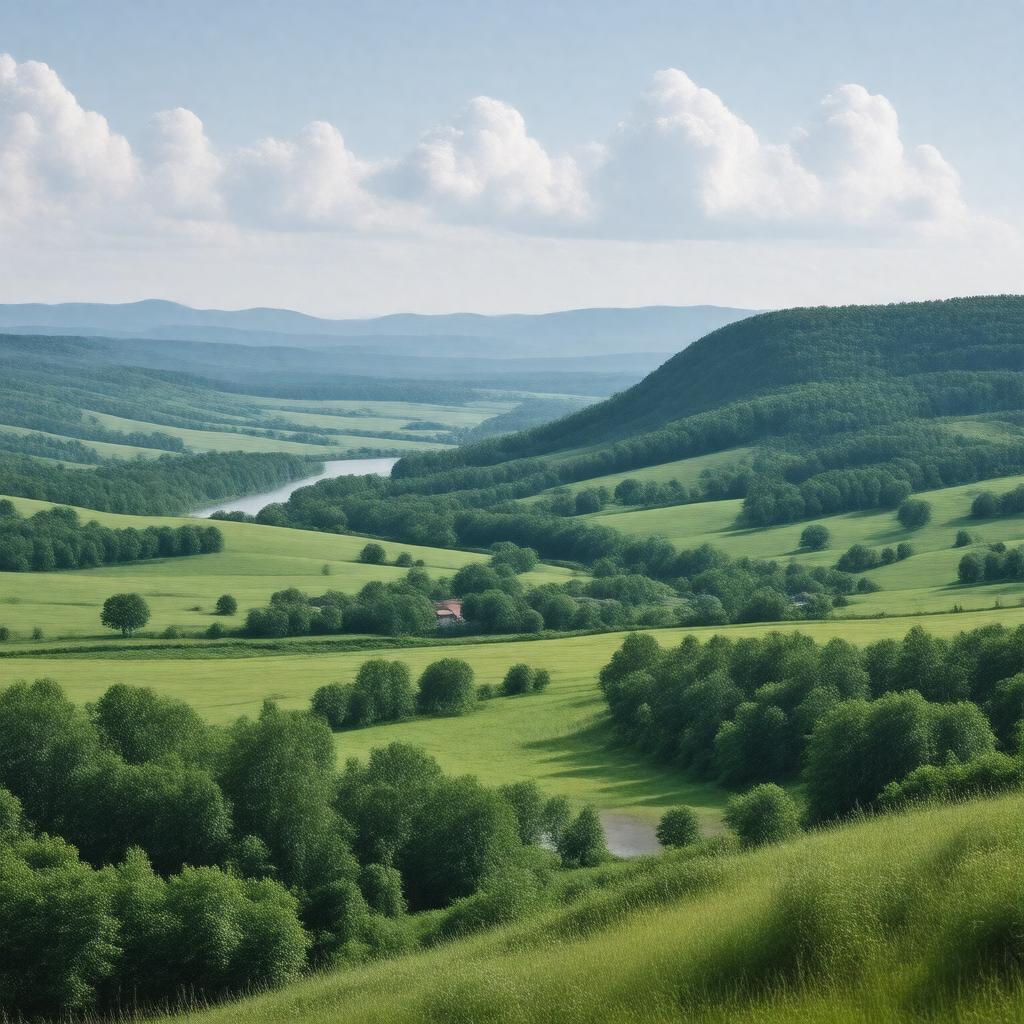 AI-created image of Vernon County