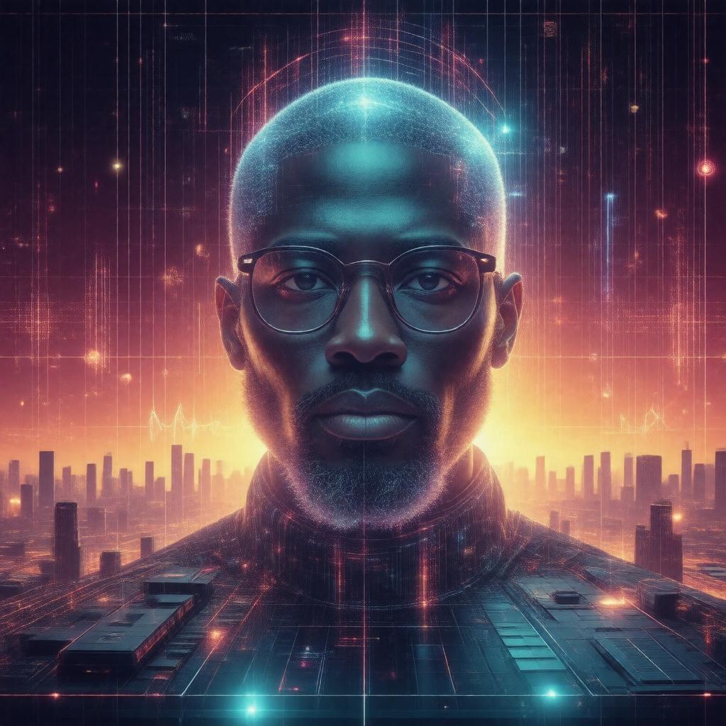 AI-created image of Verses