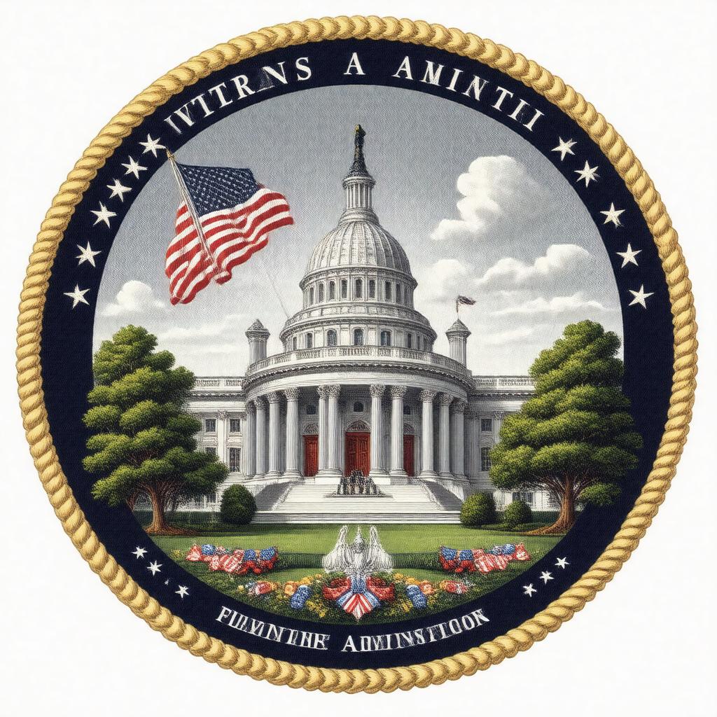 AI-created image of Veterans Administration