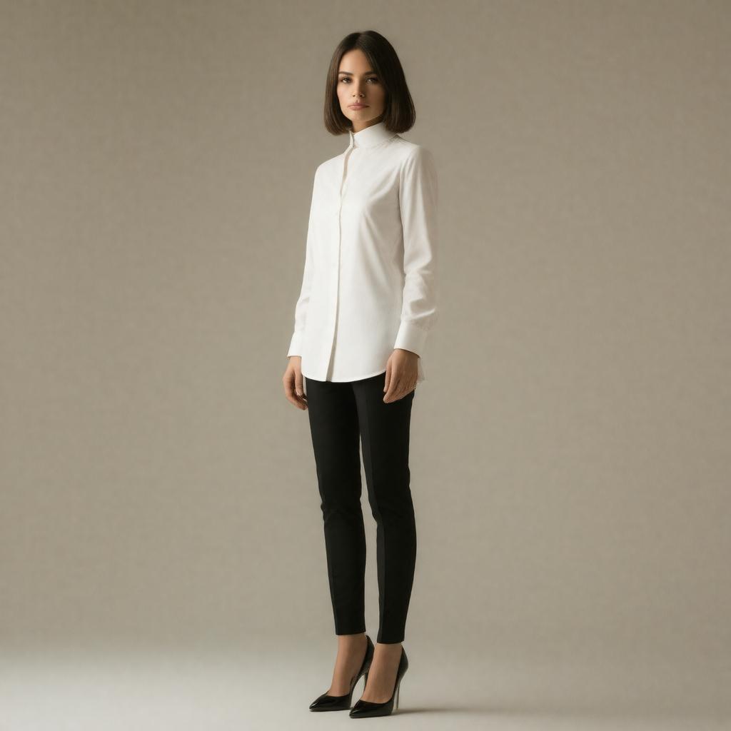 AI-created image of Victoria Beckham