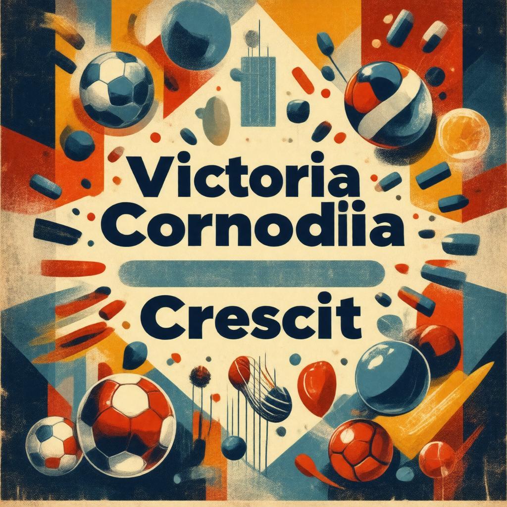AI-created image of Victoria Concordia Crescit