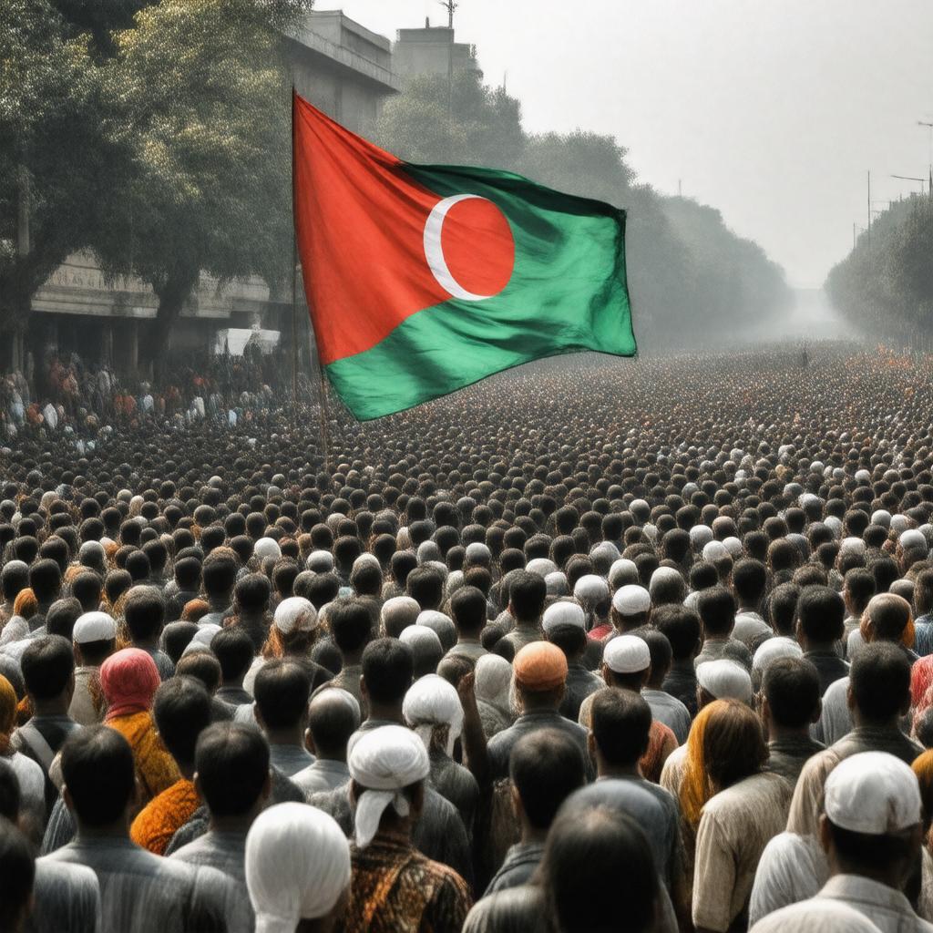 Click to view larger image AI-created image of Victory Day (December 16)