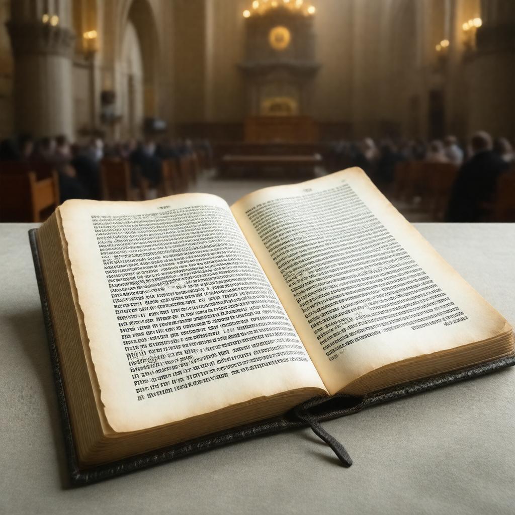 Click to view larger image AI-created image of Vidui