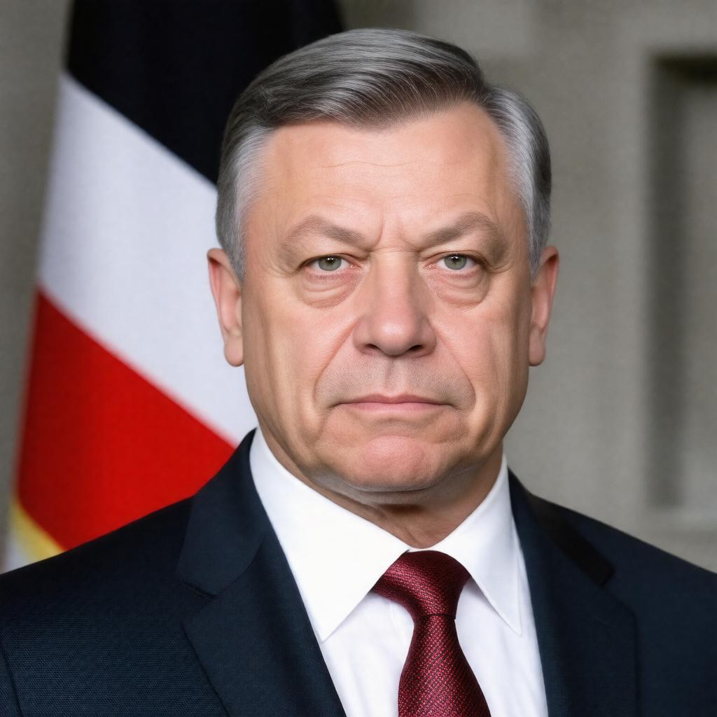 AI-created image of Viktor Orbán