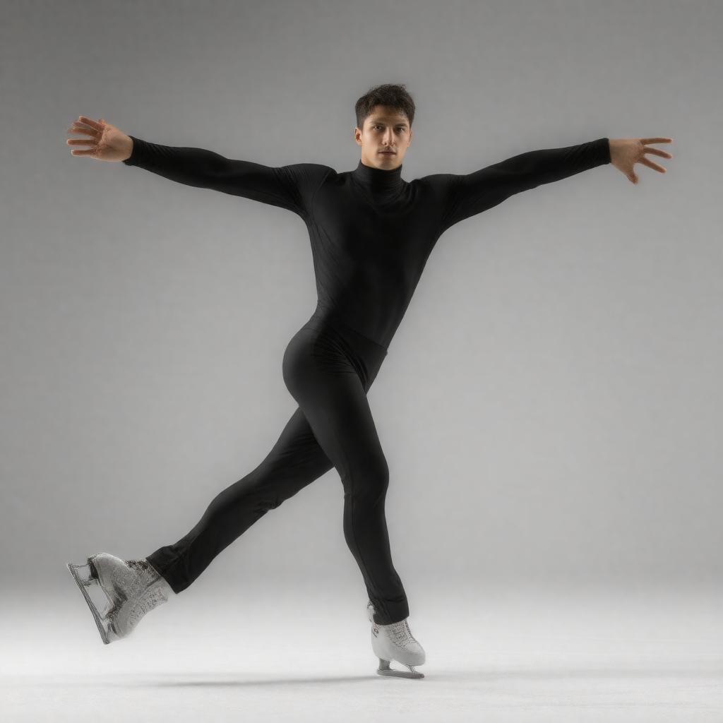 AI-created image of Viktor Pfeifer