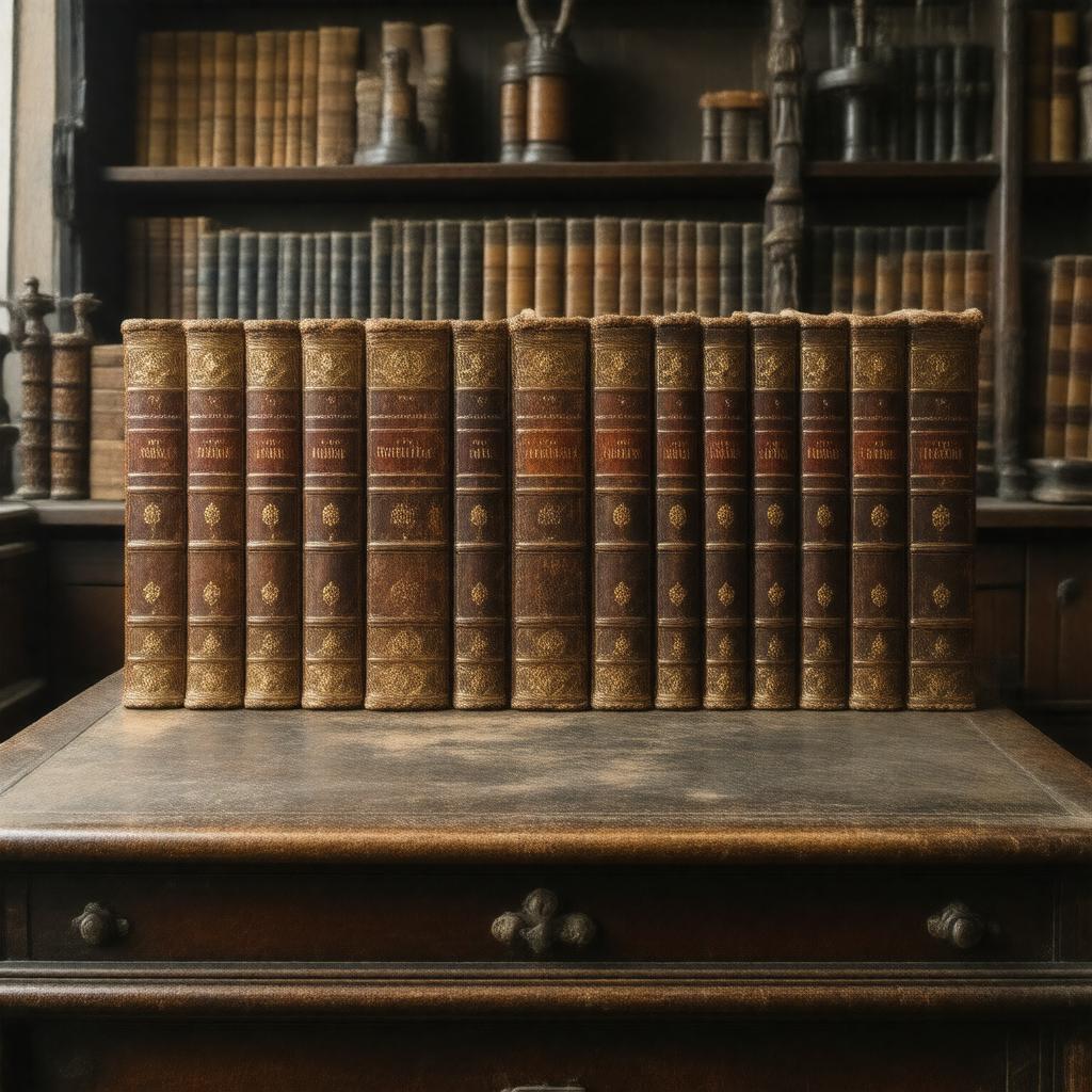 AI-created image of Vilna edition