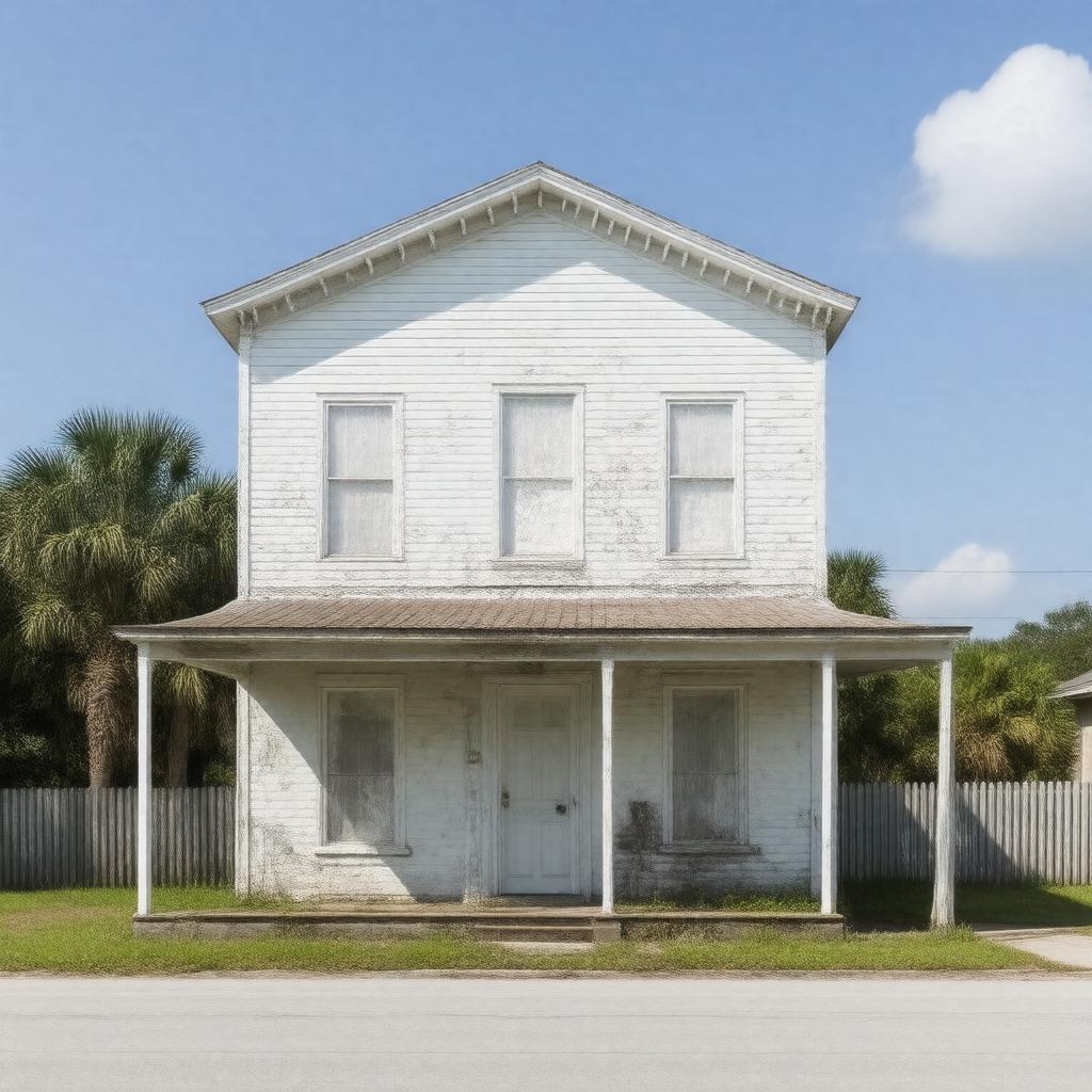 AI-created image of Vincent House