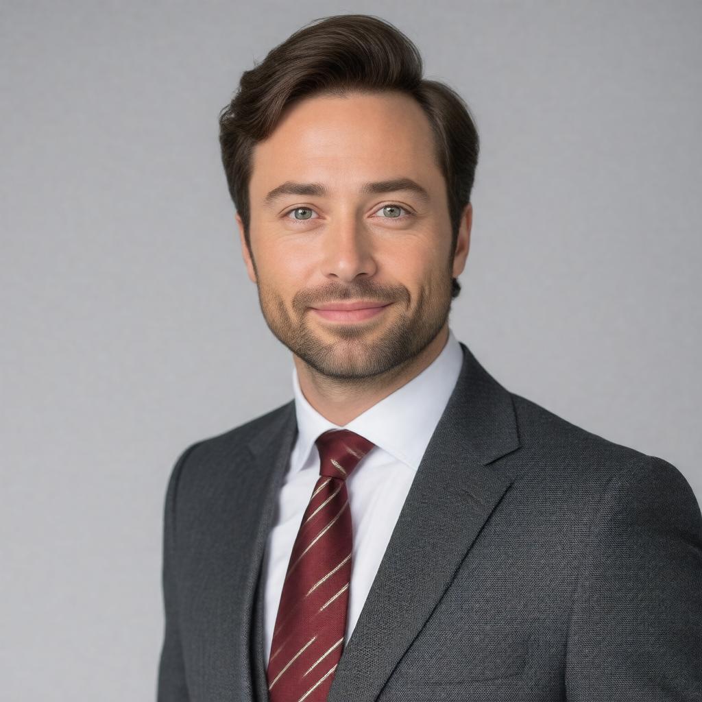 AI-created image of Vincent Kartheiser