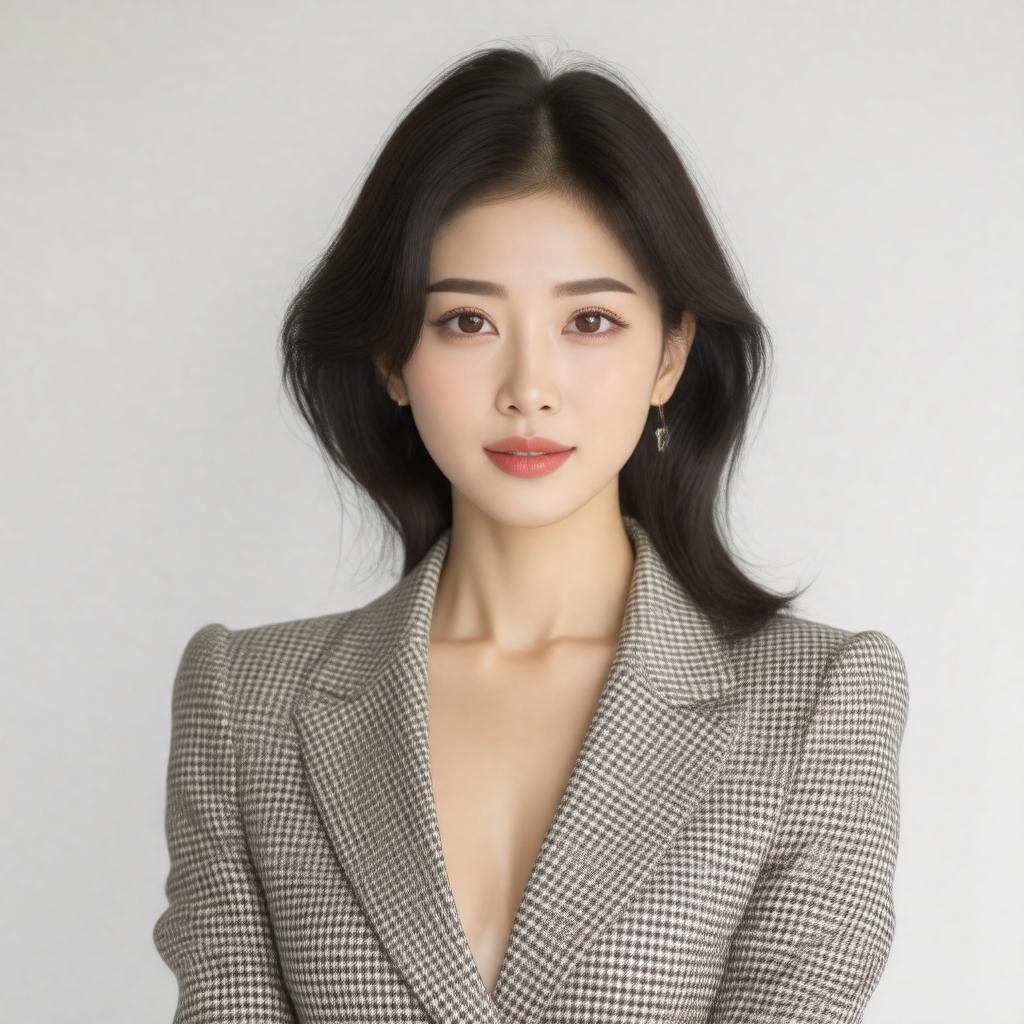 AI-created image of Vinicy Chan