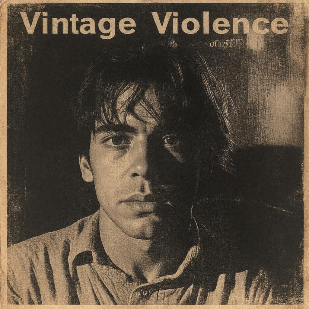 Click to view larger image AI-created image of Vintage Violence
