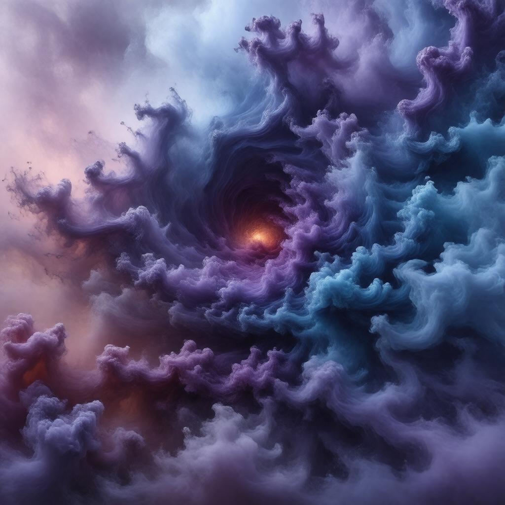 Click to view larger image AI-created image of Violet