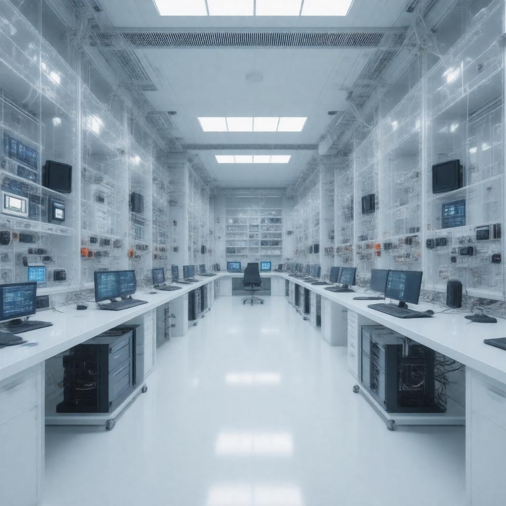 Click to view larger image AI-created image of Viral Communications Group