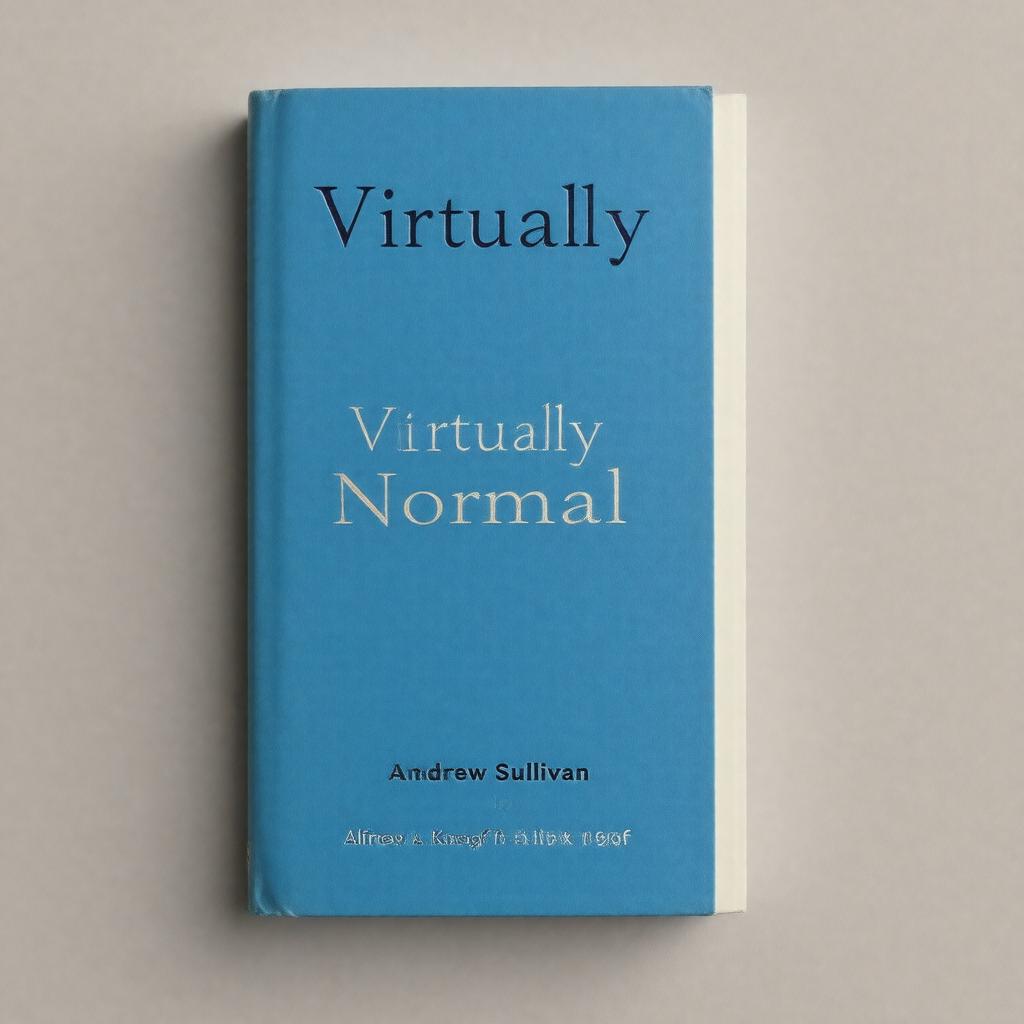 Click to view larger image AI-created image of Virtually Normal