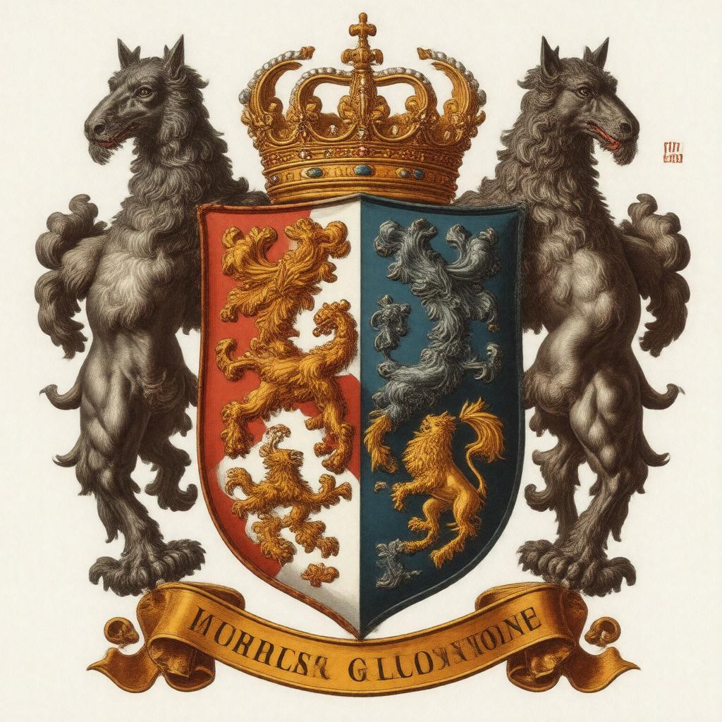 AI-created image of Viscount Gladstone