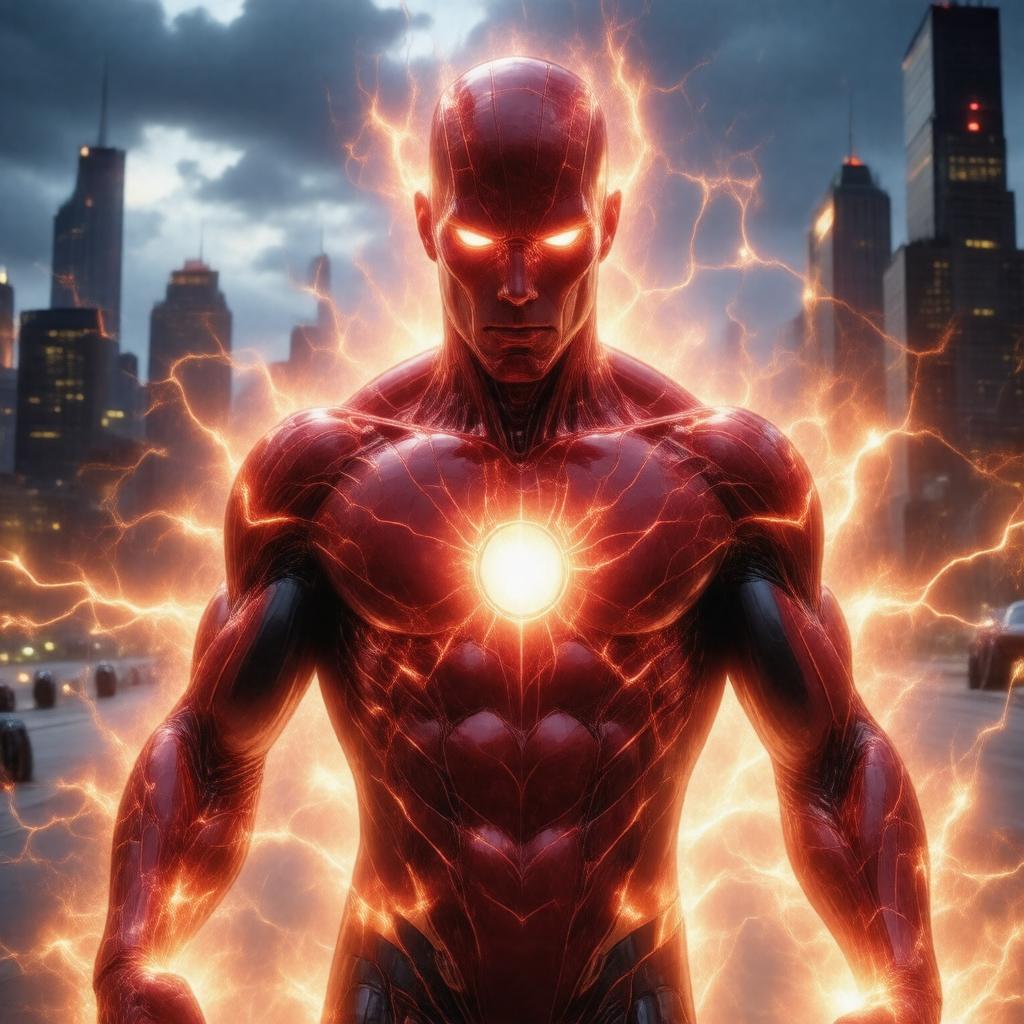 AI-created image of Vision