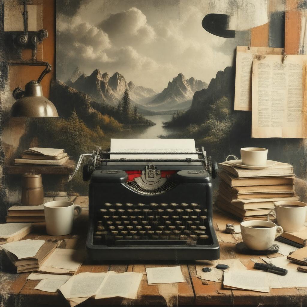 Click to view larger image AI-created image of Visions of Cody