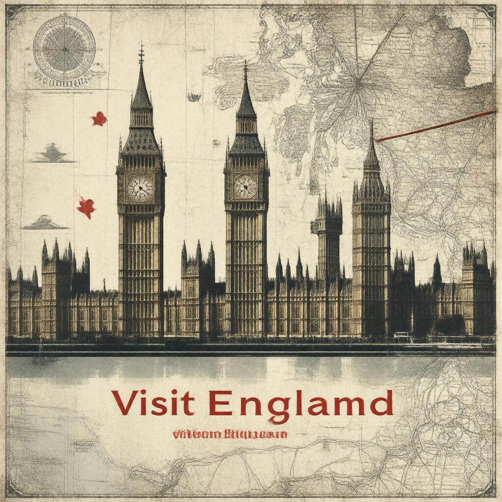 Click to view larger image AI-created image of VisitEngland